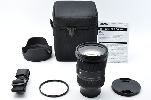 Objectif sigma f - sigma, 24-70