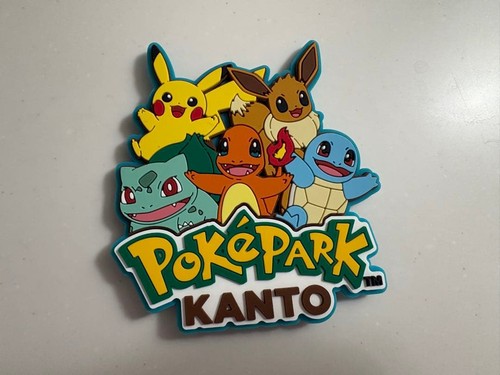 Poképark limited magnet - limited,