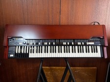 Hammond XK-5 Heritage Series Single Manual Organ - Walnut w/ case