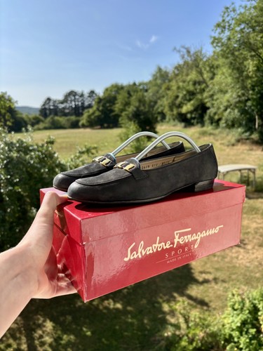 Mocassins salvatore ferragamo - mocassins,