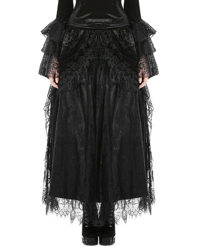 Dark love femme long - love,