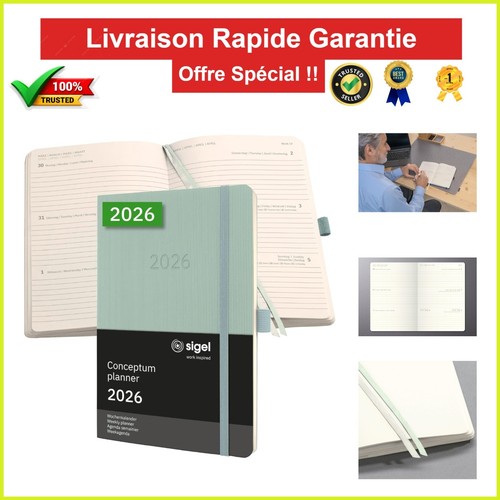 Sigel c2638 agenda - sigel,
