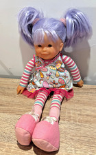 doudou Jolie poupée chiffon