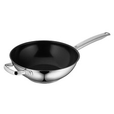 wmf poêle wok inox 28cm