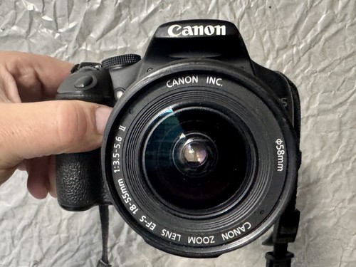 Canon eos 500d appareil photo - eos,