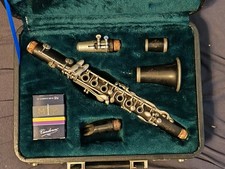 Clarinet Leblanc Eb (Mib) Good State