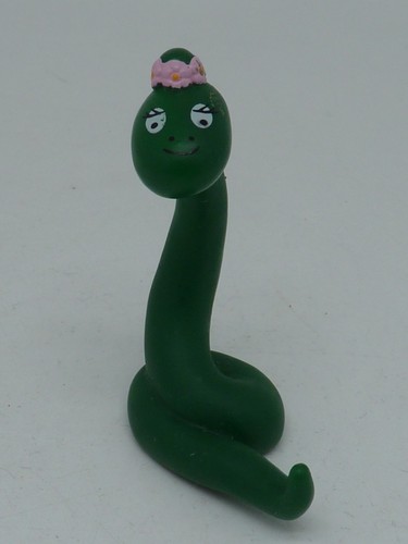 Ancienne figurine pvc - ancienne,