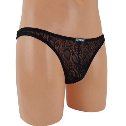 Slip transparent motif - transparent,