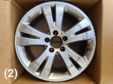 Jante Alu MERCEDES Classe C 17