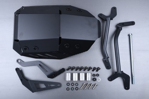 Sabot protection moteur - sabot, alu