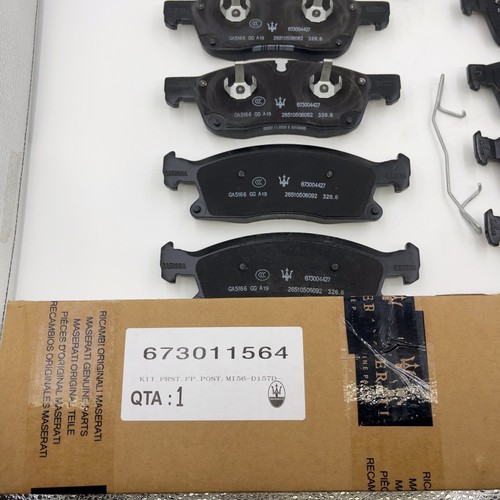 New 2pcs oem - 2pcs, pads