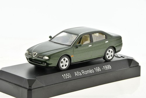 Alfa romeo 166 - alfa, metallic