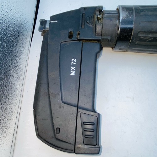 Hilti 460 powder actuated - dx,