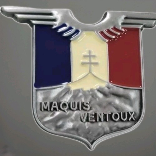 Insigne ffi maquis ventoux - insigne,