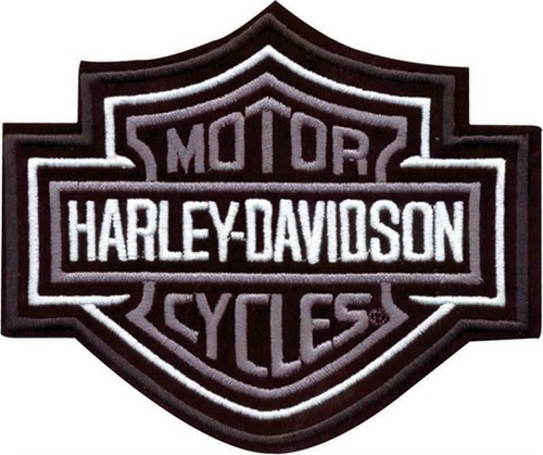 Harley davidson écusson bar - davidson, "bar