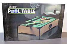 Billard Américain à poser -