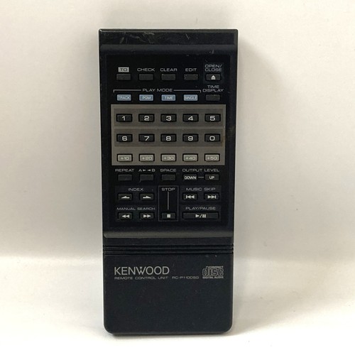 Télécommande kenwood digital - télécommande,