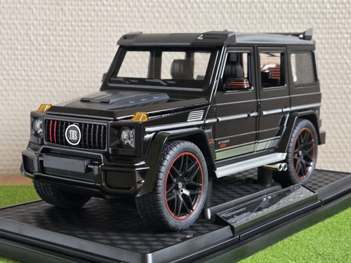 Brabus g800 - (mercedes-benz),