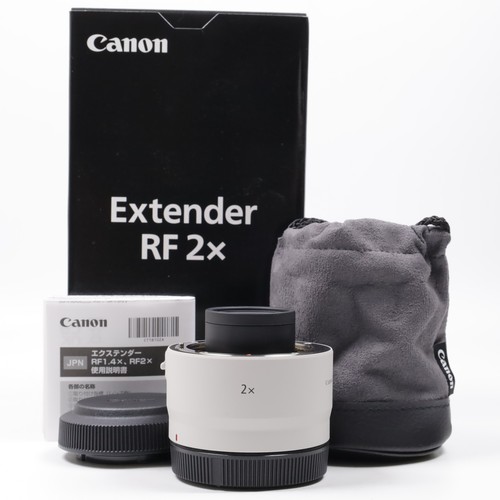 Canon extender 2x - canon,
