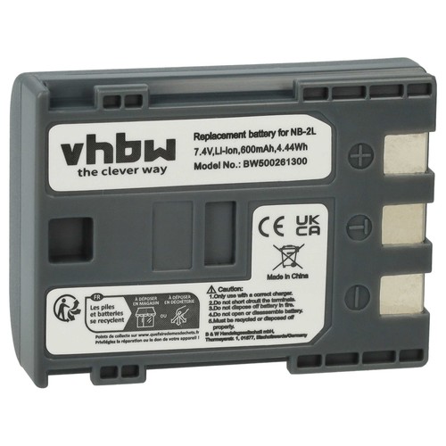Batterie pour canon eos - canon,