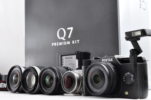 Pentax premium kit - premium,