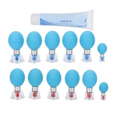 Professional Cupping Set Body