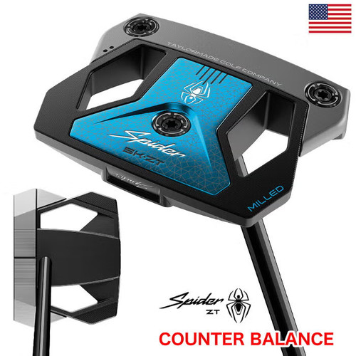 Taylormade spider counter - zt,