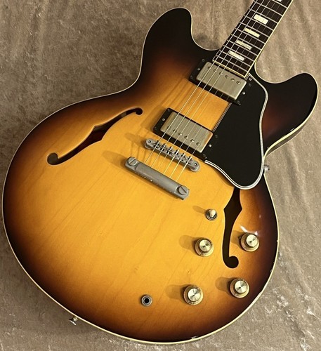 Gibson memphis historic series - gibson,