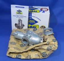BSA TRIUMPH NORTON 928/301 AMAL PREMIER MK1 CONCENTRIC CARBURETOR NEW