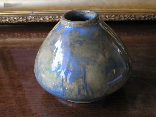 Très joli vase grès de - grès,