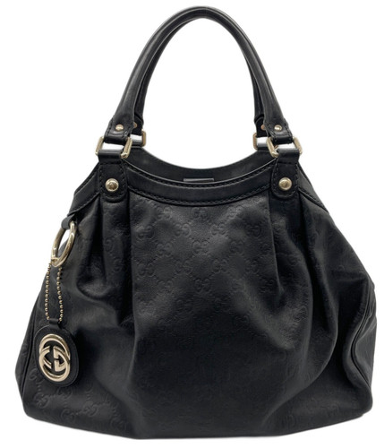Sac main gucci guccissima - à,