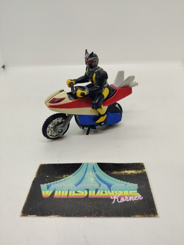 Figurine masked rider 1995 - rider,
