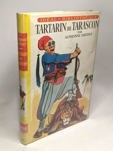 Tartarin tarascon coll - tartarin, de