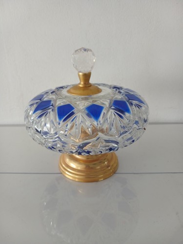 Bonbonnière vintage - bonbonnière,