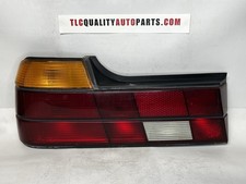 1988-1994 BMW E32 Driver Left Tail Light 735i 735iL 740iL 750iL