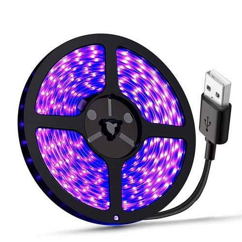 Lumiere noire led - noire, uv