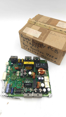 Power supply pcb - pcb, pt4906