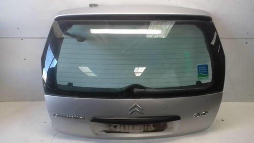 Malle hayon arriere - arriere, citroen