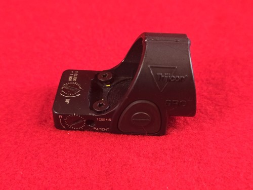 Trijicon sro moa red - sro,