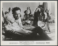 Oasis ’56 MICHELE MORGAN PIERRE BRASSEUR BEDOUINS  