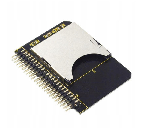 Adaptateur sd2ide44 adapté - sd2ide44,