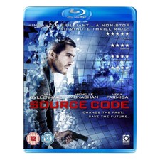 Source code BLU-RAY NEUF