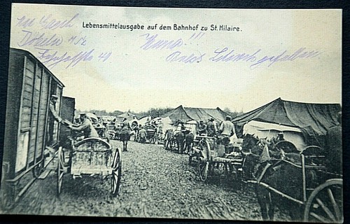 46659 lebensmittelausgabe - ak,