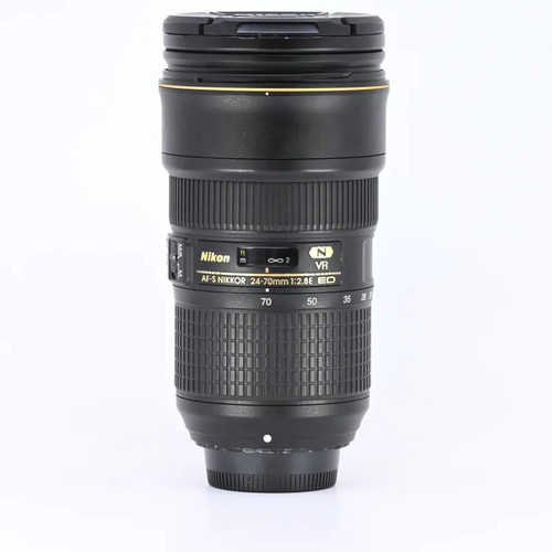 Nikon nikkor 24 70mm - af-s, 24-70mm