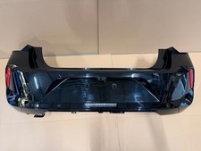 Pare-chocs arrière Opel Astra