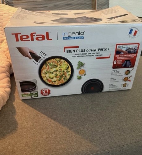 Set casserole poêle - +,