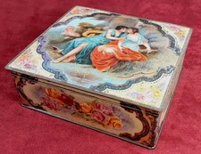 belle boite métallique