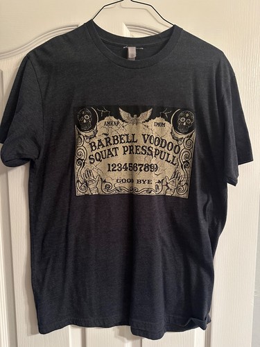 Barbell voodoo ouija - barbell,