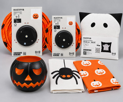 Ikea coastfyr halloween bundle - ikea,