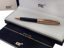 Stylo à bille Montblanc Meisterstuck Solitaire Doue - reconditionné